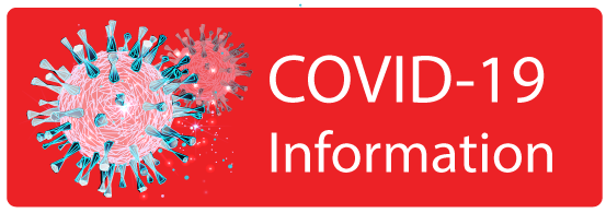 Covid Information Button